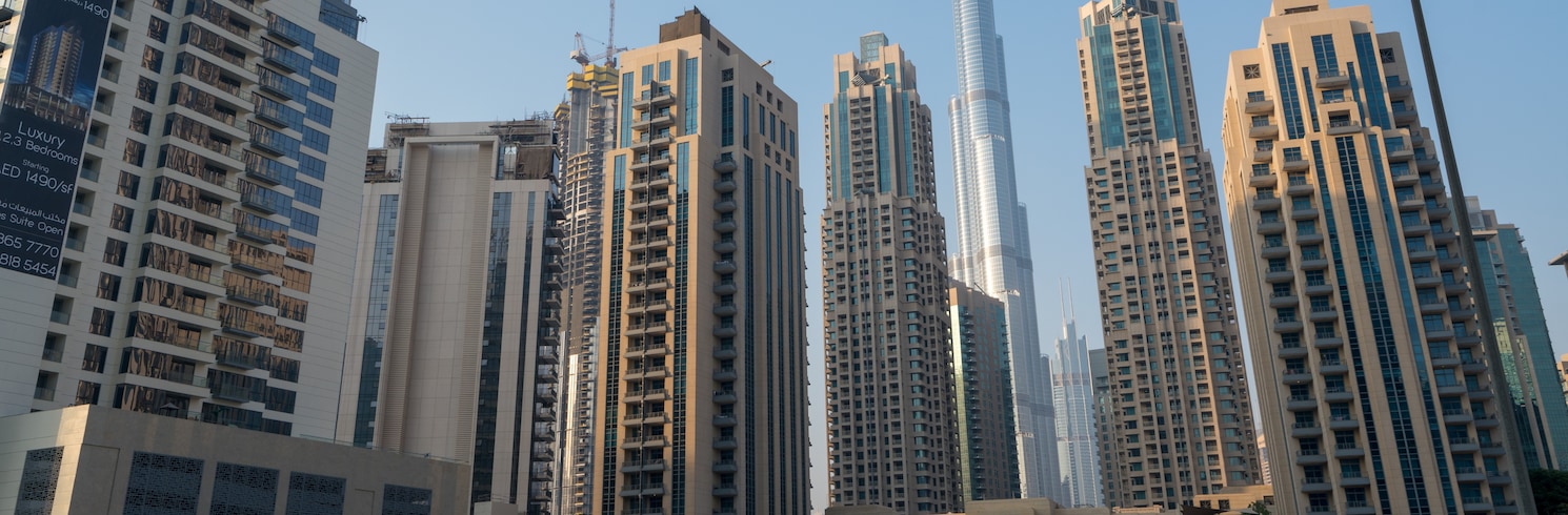 Business Bay, Apvienotie Arābu Emirāti