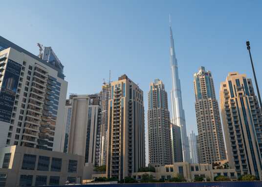 Dubaija, Apvienotie Arābu Emirāti