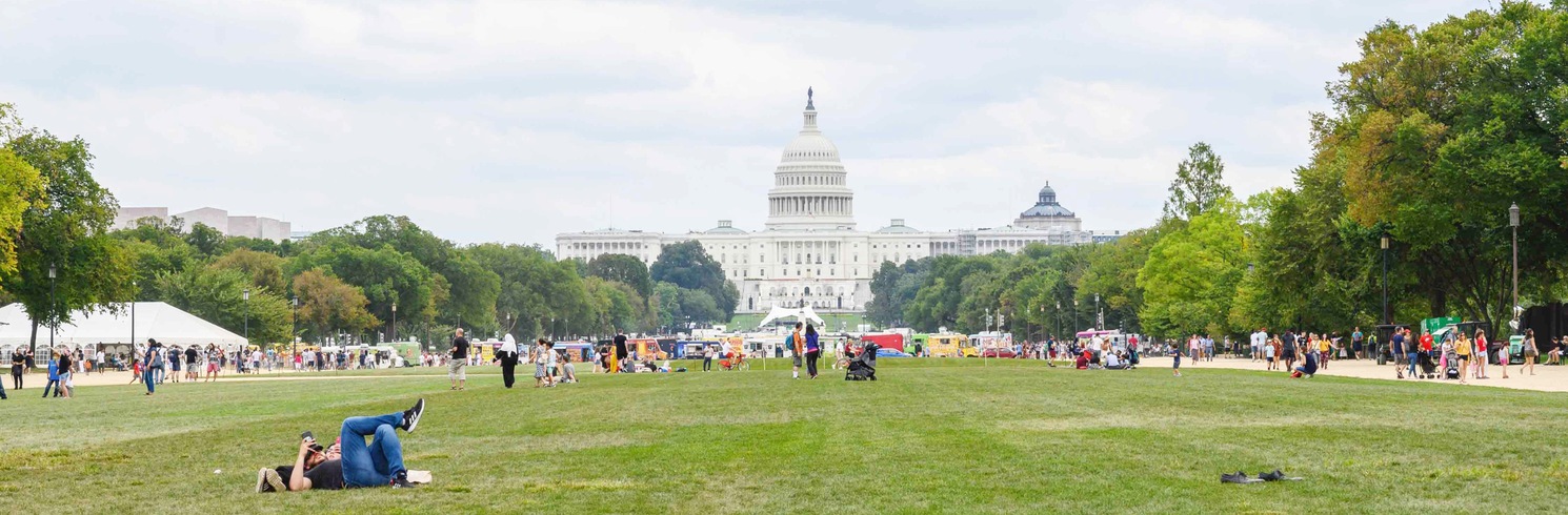 Washington, Columbia Szövetségi Kerület, Egyesült Államok