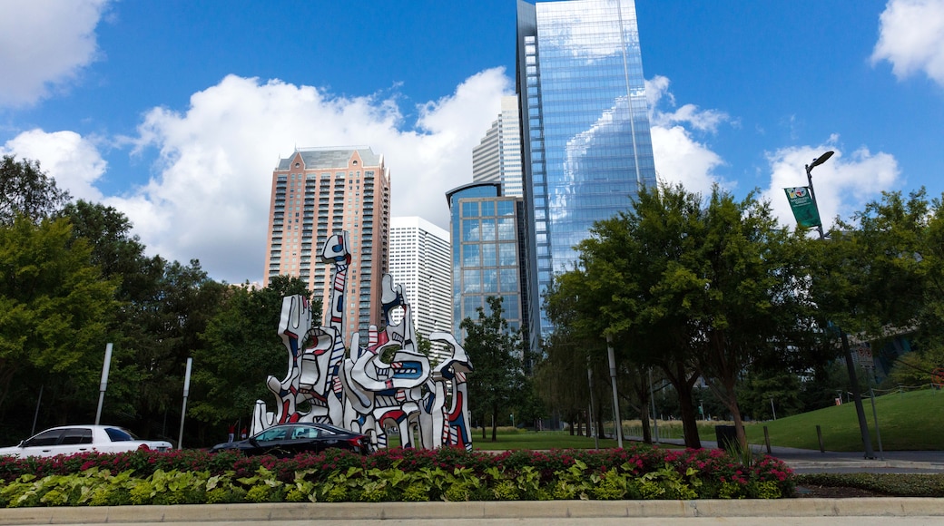 Houston Convention District, Houston, Texas, United States of America