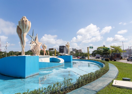 Cancún, Meksiko