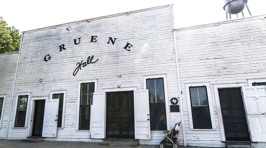 Gruene, New Braunfels, Texas, United States of America