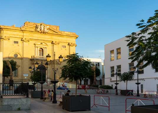 Chiclana de la Frontera, Spain
