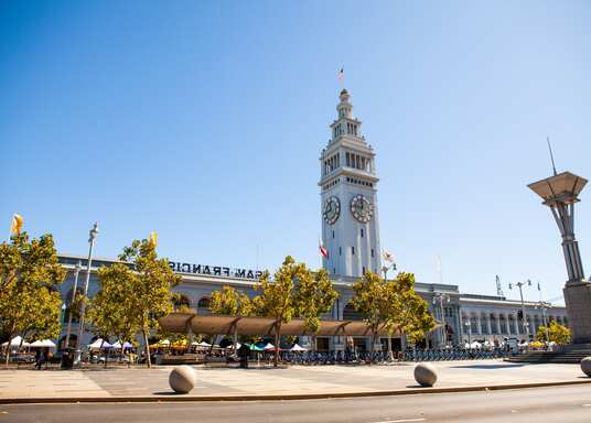 San Francisco, Kalifornie, USA