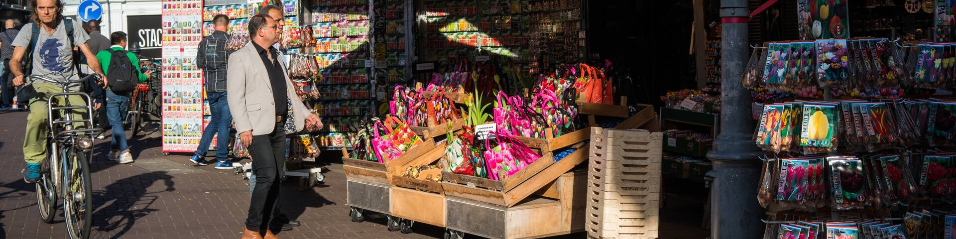 南運河帶, 阿姆斯特丹, 北荷蘭, 荷蘭
