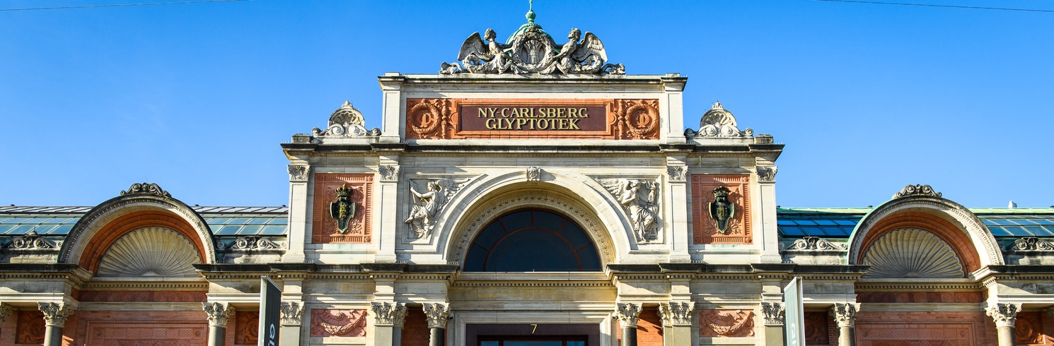Hoteller nær Ny Carlsberg Glyptotek i København | Hotels.com