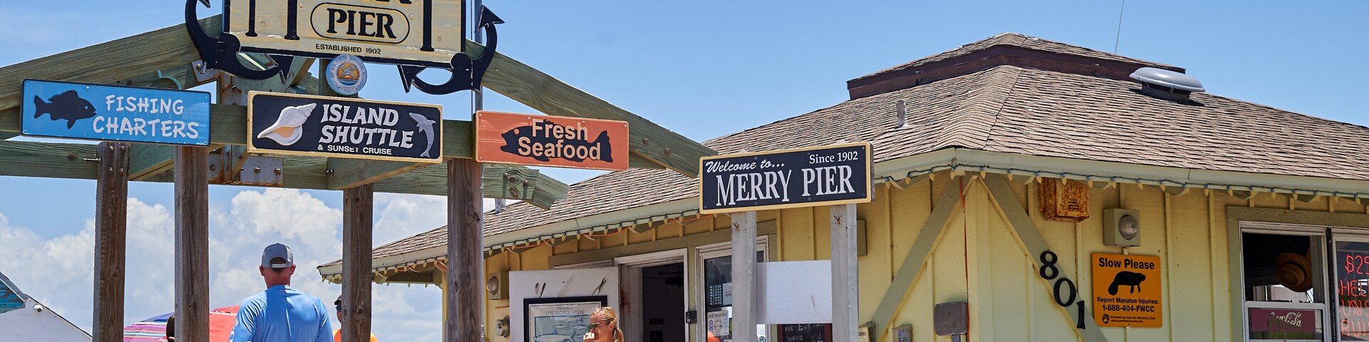 Pass-a-Grille Historic District, St. Pete Beach, Florida, United States of America