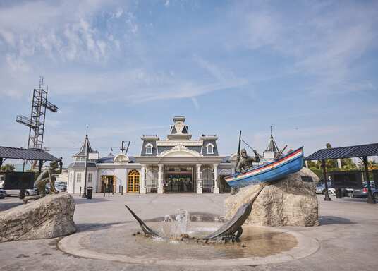 Lido di Jesolo, Italien