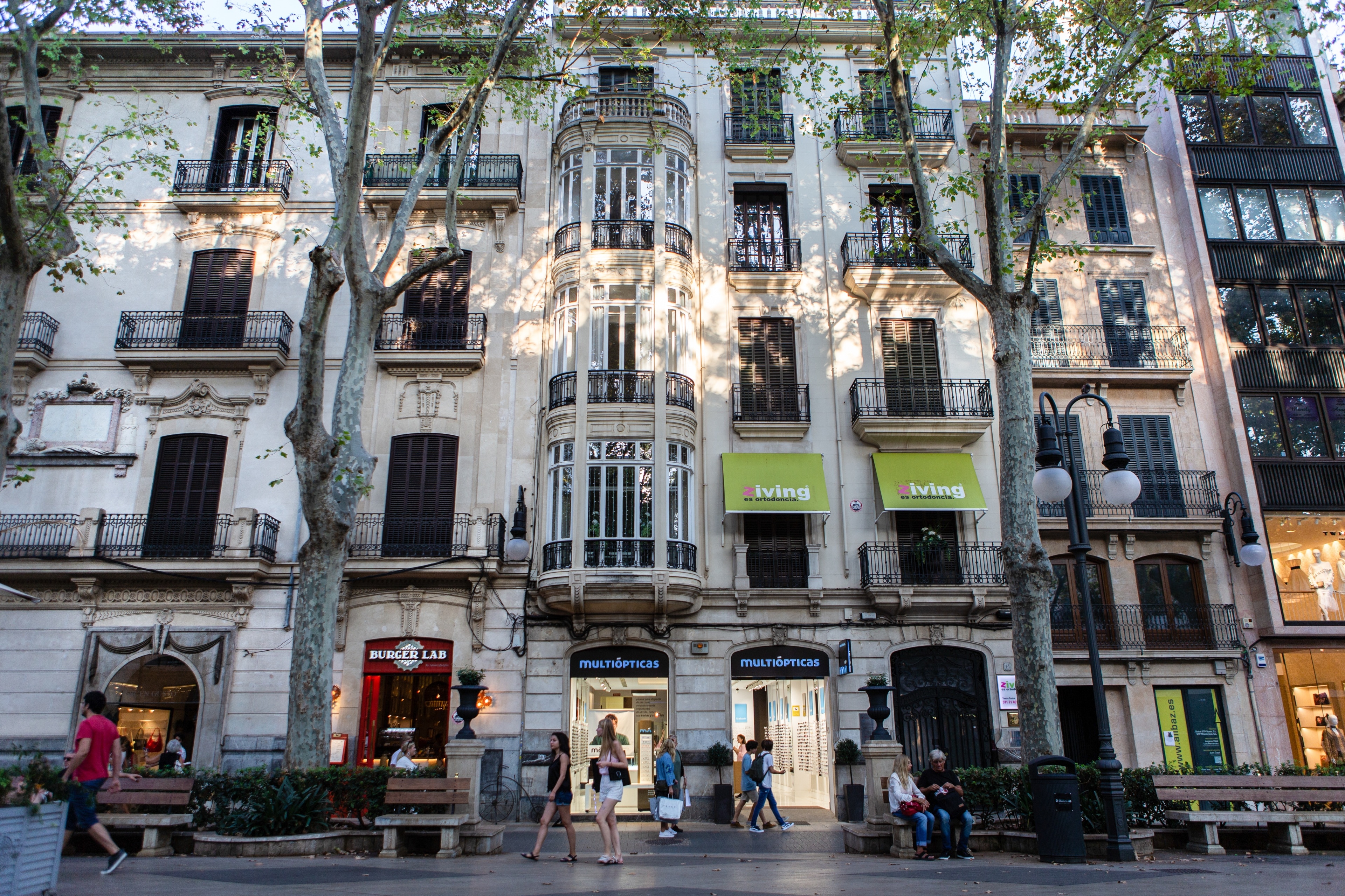 Top Boutique Hotels in Palma de Mallorca Old Town Palma de