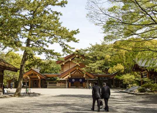 名古屋, 日本