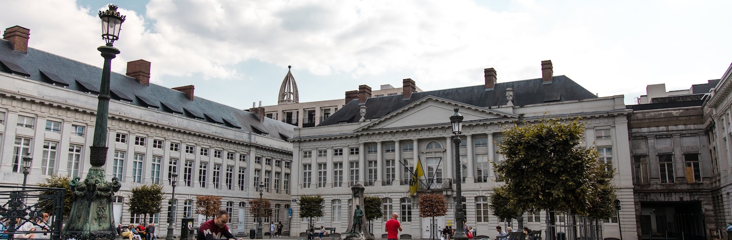 Sainte-Catherine, Belgium