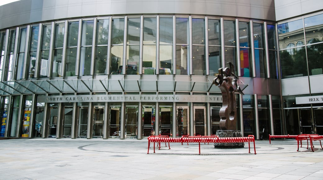 Blumenthal Performing Arts Center, Charlotte, North Carolina, United States of America