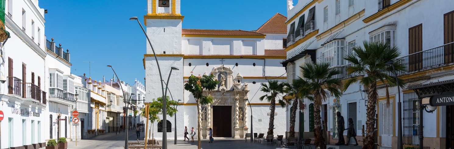 Chiclana de la Frontera, Spanje