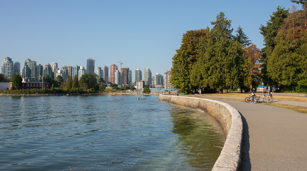 West End, Vancouver, British Columbia, Canada