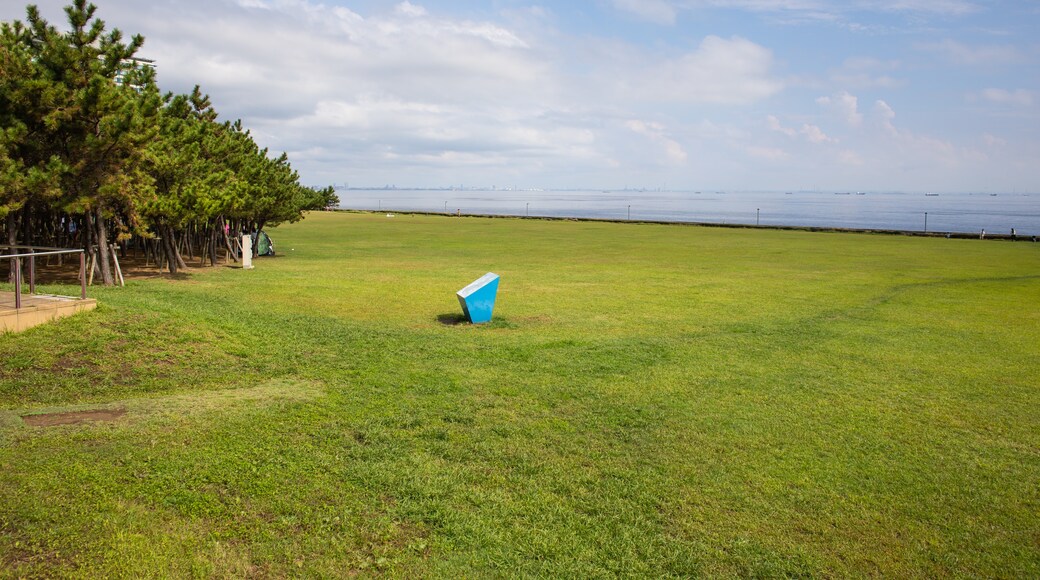 Urayasushi Park, Urayasu, Chiba Prefecture, Japan