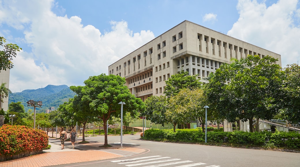 國立政治大學, 台北, 台灣