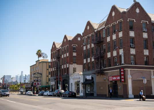 Los Angeles, California, United States of America