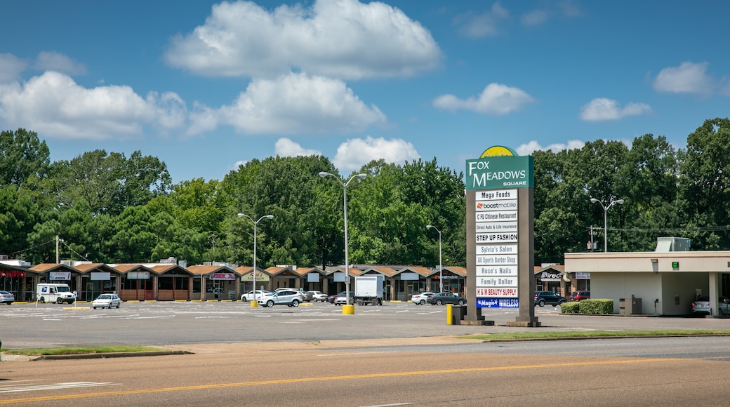 Parkway Village, Memphis, Tennessee, Stati Uniti d'America