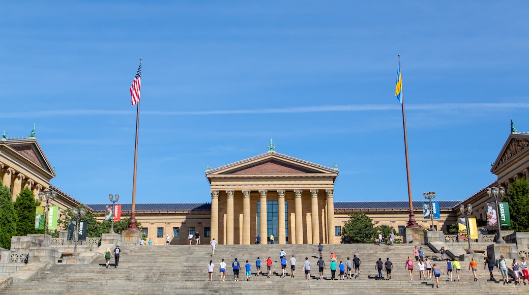 Philadelphian taidemuseo, Philadelphia, Pennsylvania, Yhdysvallat