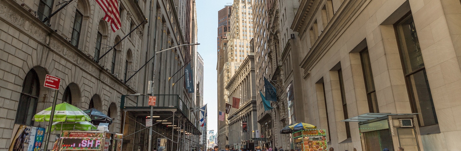 New York, New York, United States of America