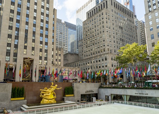Finden Sie Hotels nahe Rockefeller Center, New York | Hotels.com