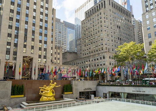 Finden Sie Hotels nahe Rockefeller Center, New York | Hotels.com