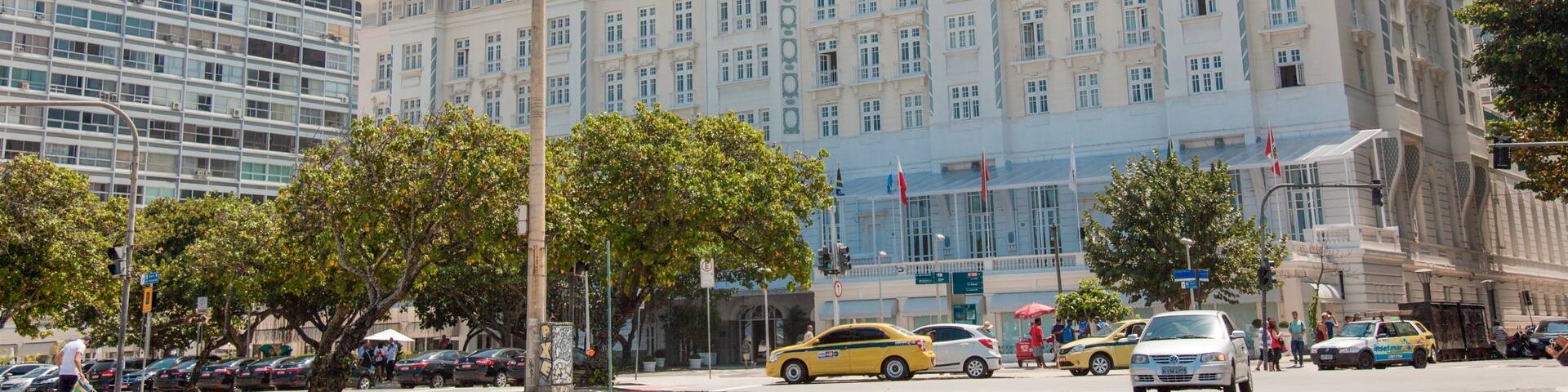 Zona Sul, Rio de Janeiro State, Brazil