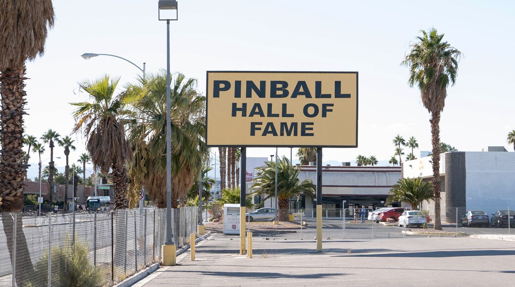 Pinball Hall of Fame, Paradise, Nevada, United States of America