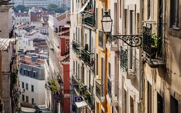 Lisboa, Lisboa-distriktet, Portugal