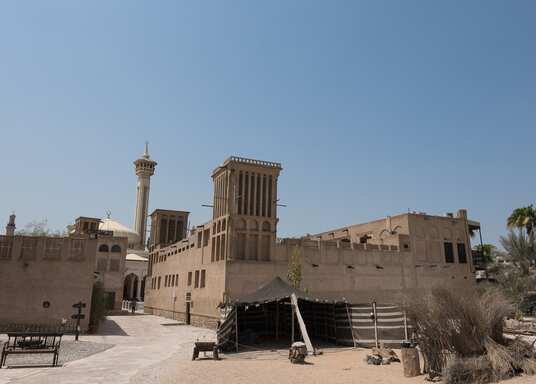 Dubaj, Spojené arabské emiráty