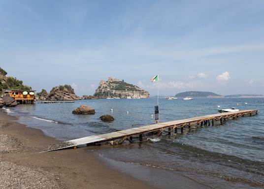 Ischia Ponte, Itálie