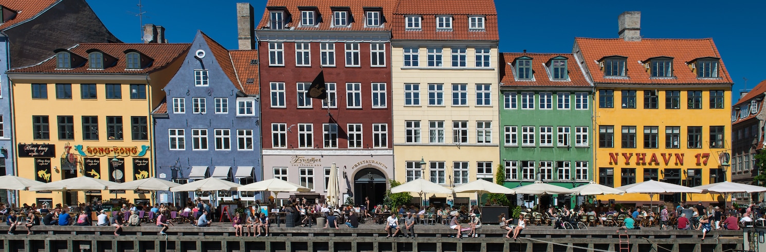 Kopenhāgena, Dānija