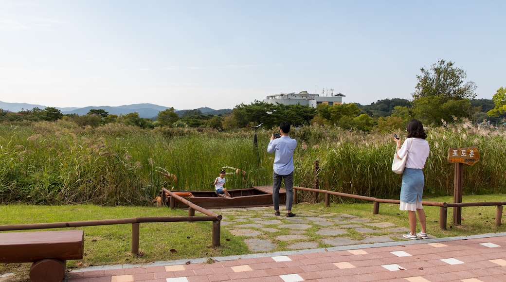 Suncheonman Bay Ecological Park, Suncheon, South Jeolla, South Korea