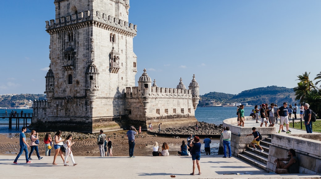 Belém Tower, Lisbon, Lisbon District, Portugal