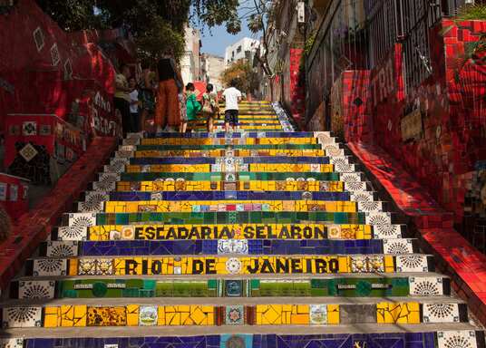 Rio de Janeiro, Brazílie