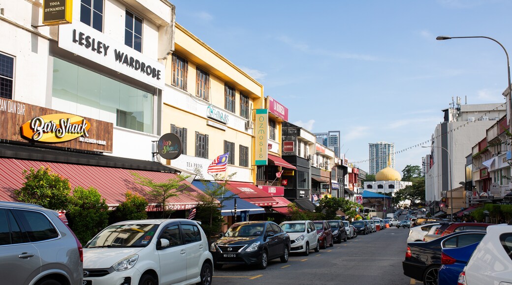 Bangsar, Kuala Lumpur, Federal Territory of Kuala Lumpur, Malaysia