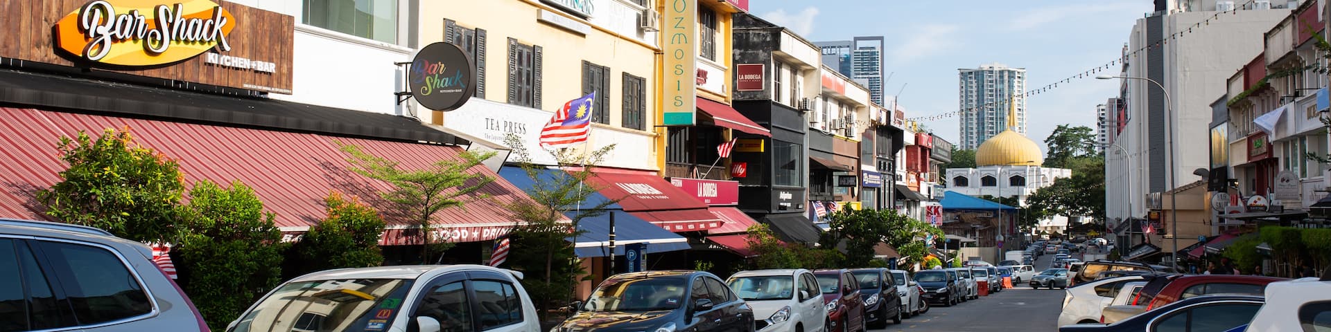 Bangsar, Kuala Lumpur, Federal Territory of Kuala Lumpur, Malaysia