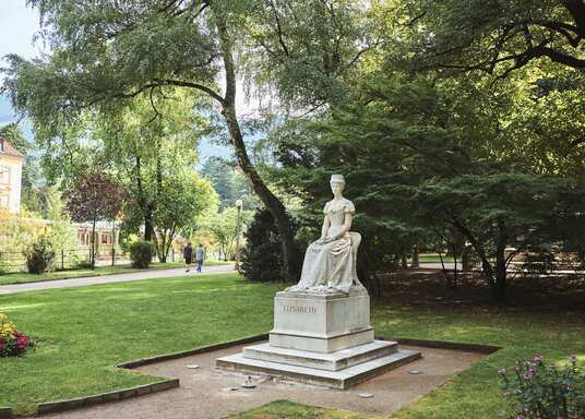Meran, Italien