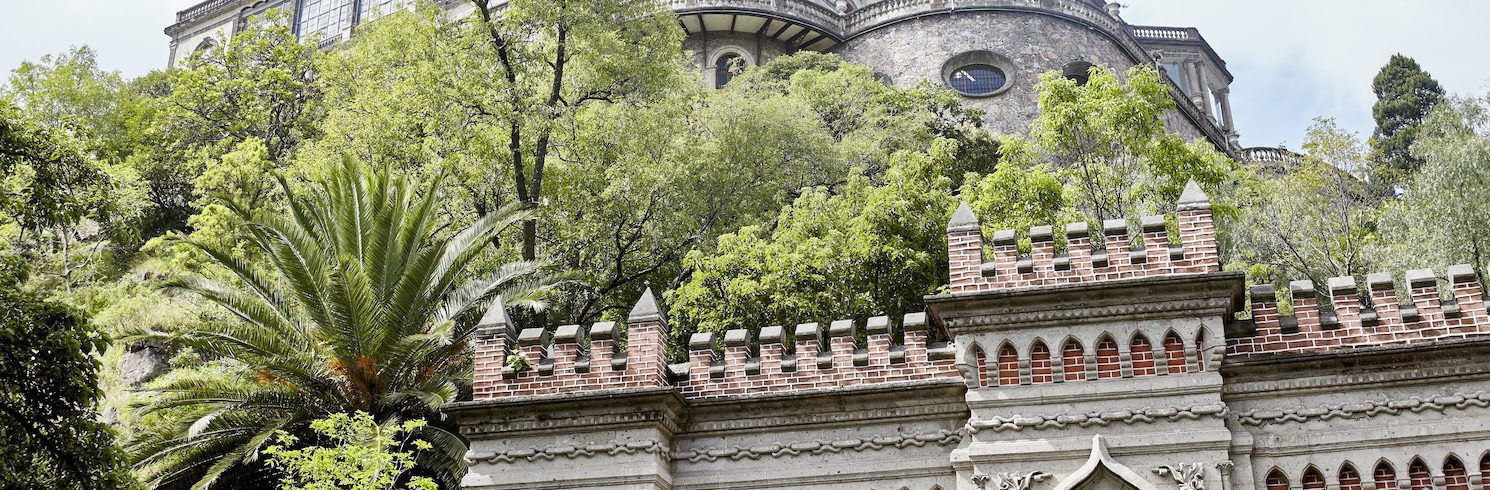 Chapultepec, Mexico