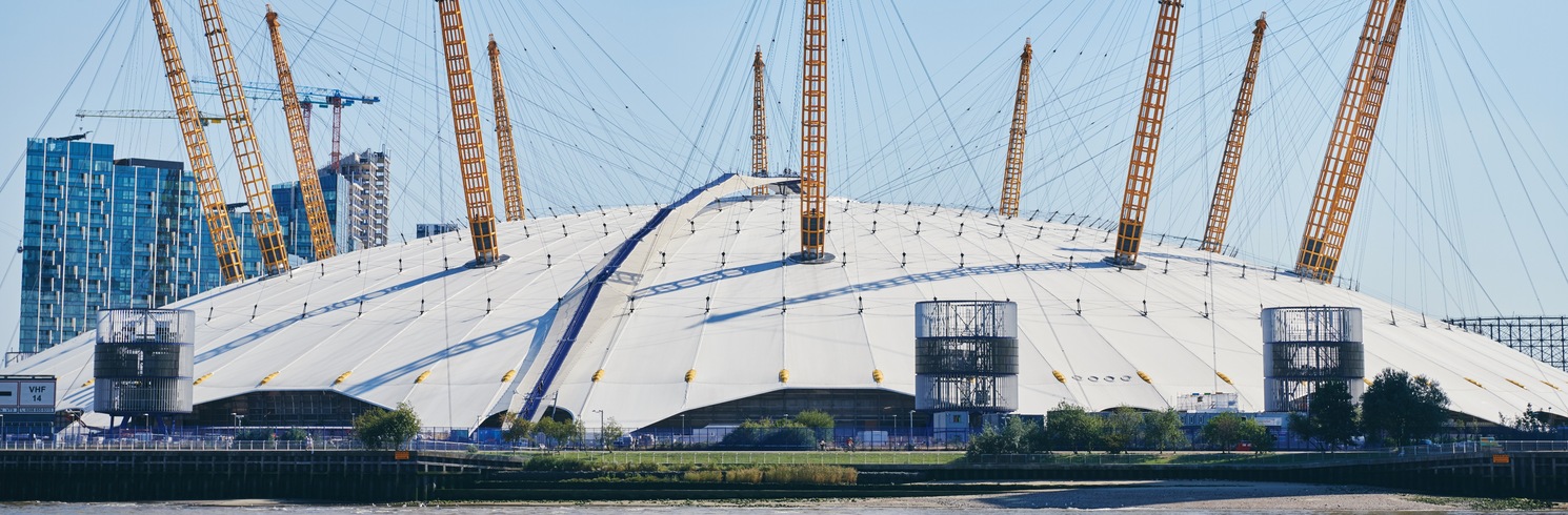 Top 15 Hotels Near O2 Arena, London | Cheap Hotels Near O2