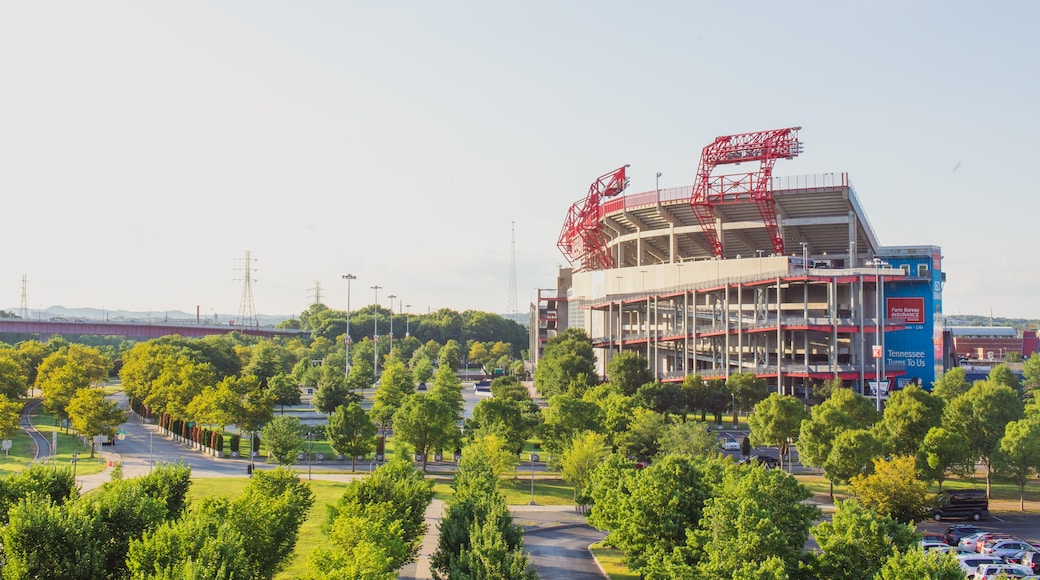 Sân vận động Nissan, Nashville, Tennessee, Mỹ