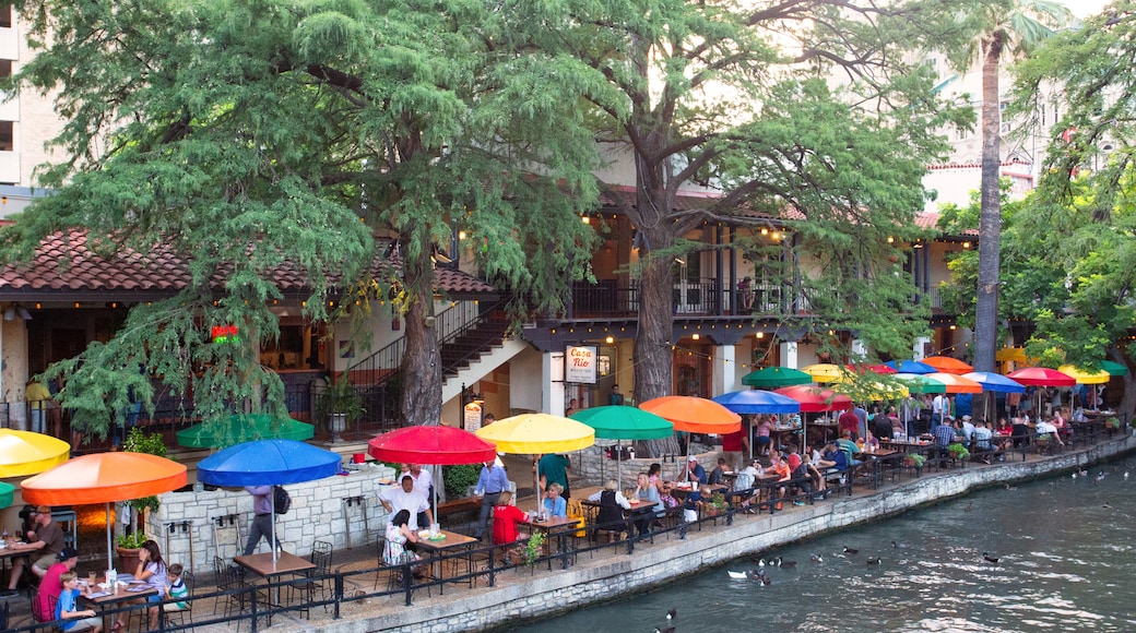 River Walk, San Antonio, Texas, United States of America