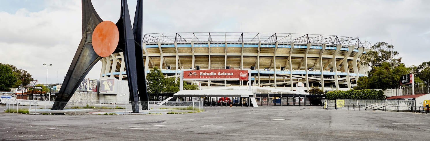 Mexico City, Mexico