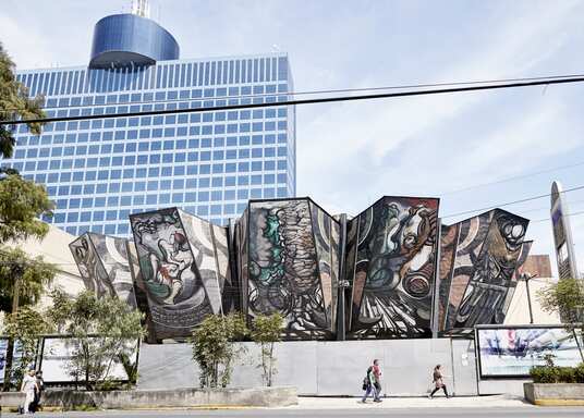 Mexico City, Mexiko