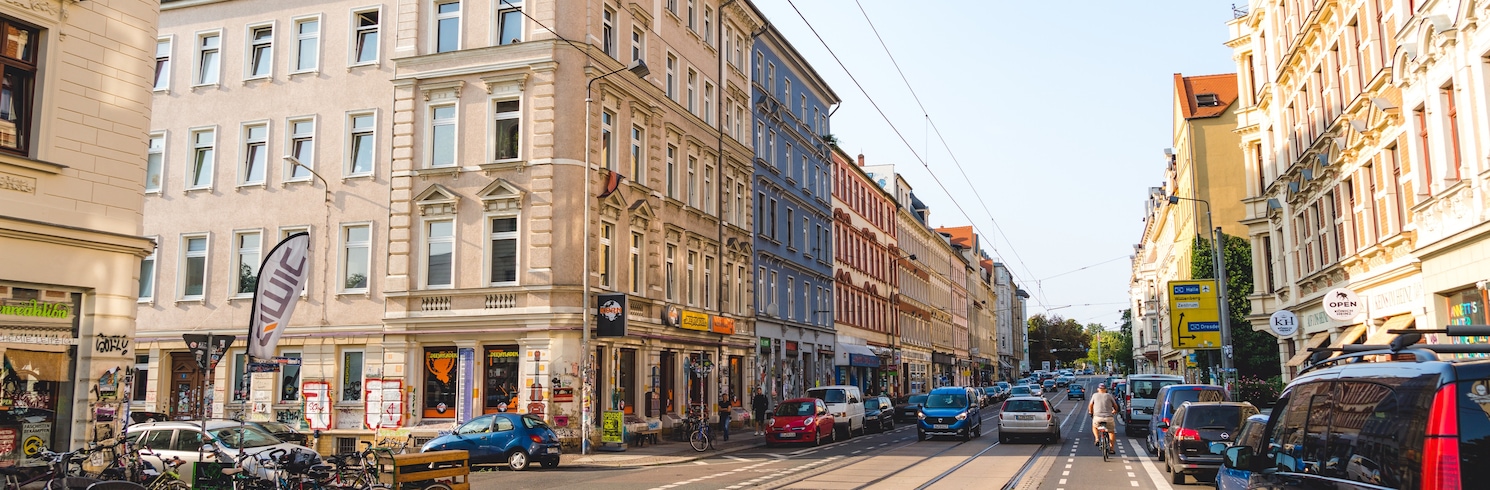Leipzig, Þýskaland
