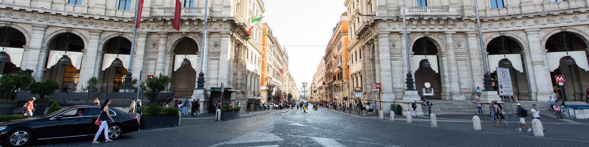 Monti, Rome, Lazio, Italy