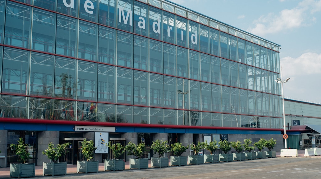 Foire IFEMA, Madrid, Communauté de Madrid, Espagne