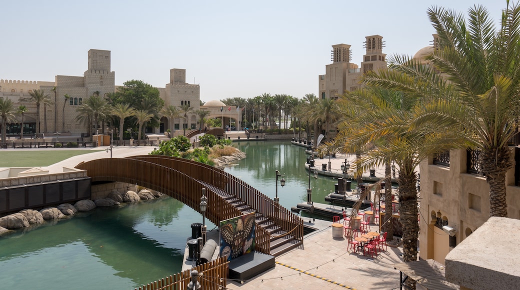 Souk Madinat Jumeirah, Dubai, Dubai, Birleşik Arap Emirlikleri