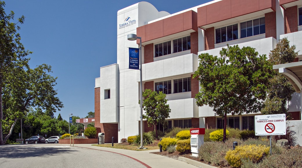 Sierra Vista Regional Medical Center, San Luis Obispo, California, Stati Uniti d'America