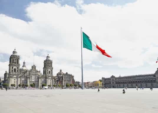 Mexico City, Mexico